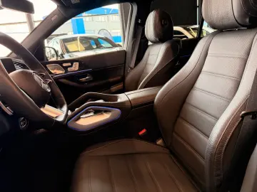 MERCEDES-BENZ GLE 450 d 4M AMG PREMIUM  22  AHK NIGH…