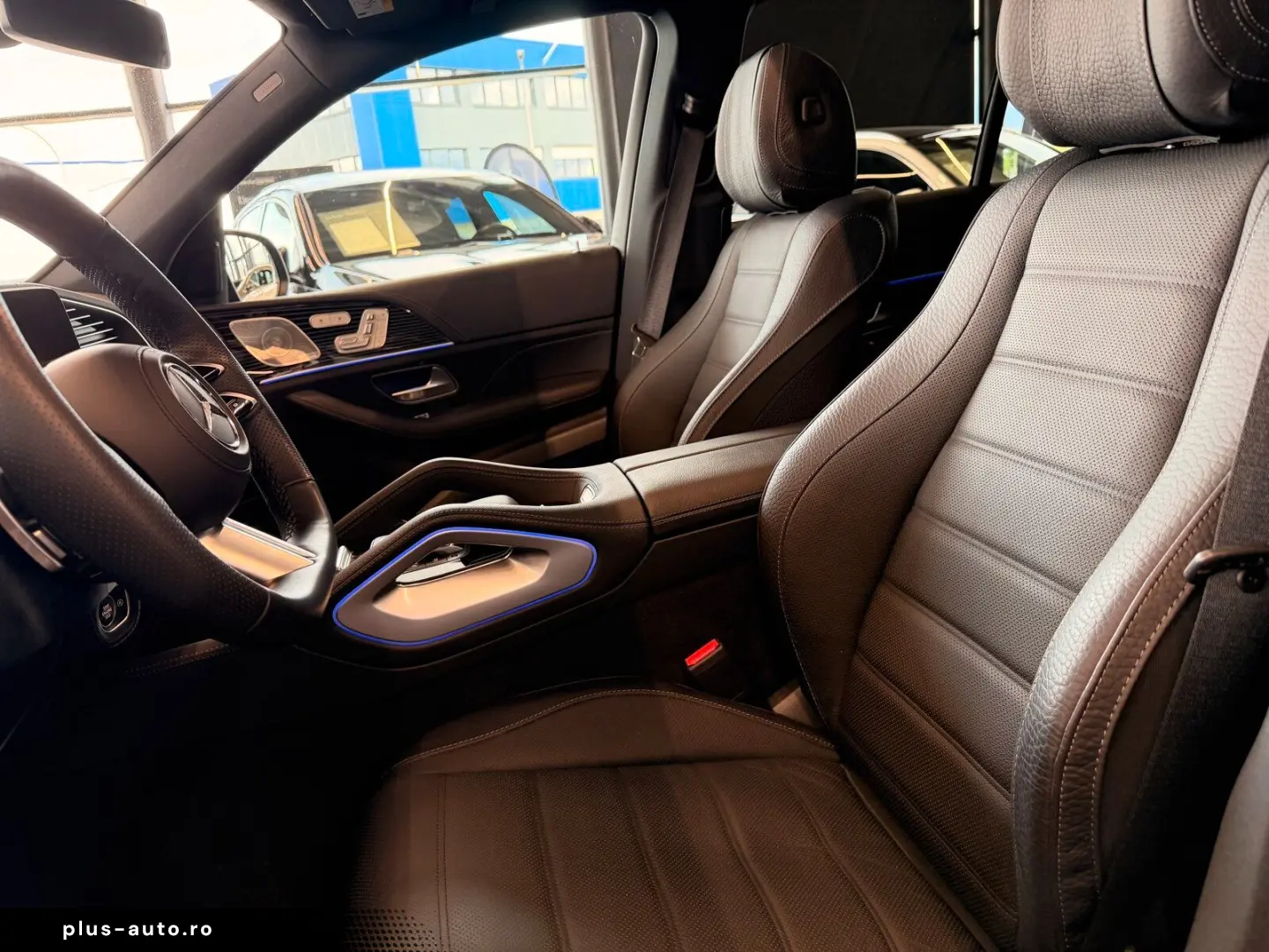 MERCEDES-BENZ GLE 2025 — imagine 8