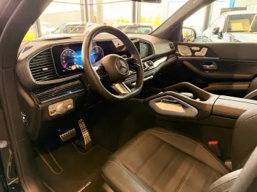 MERCEDES-BENZ GLE 450 d 4M AMG PREMIUM  22  AHK NIGH…