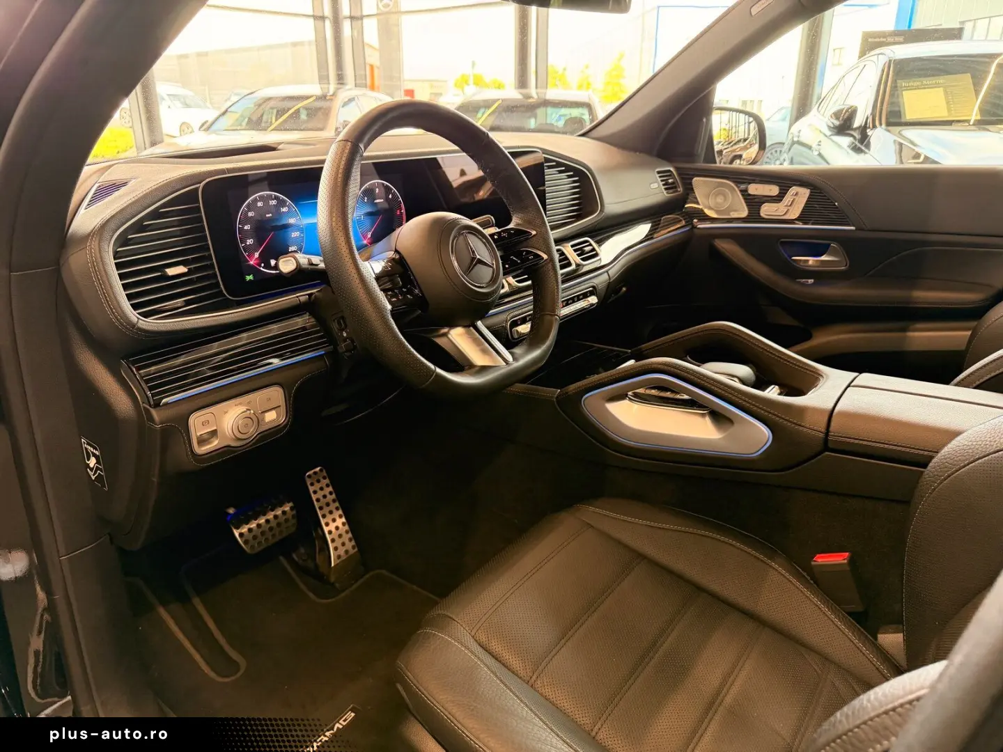 MERCEDES-BENZ GLE 2025 — imagine 9