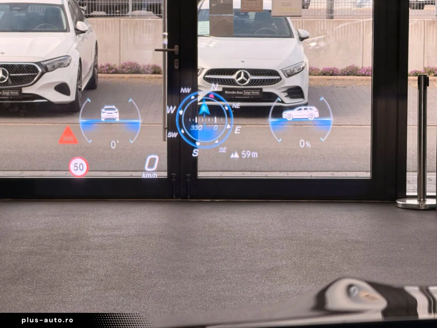 MERCEDES-BENZ GLE 2025 — imagine 16