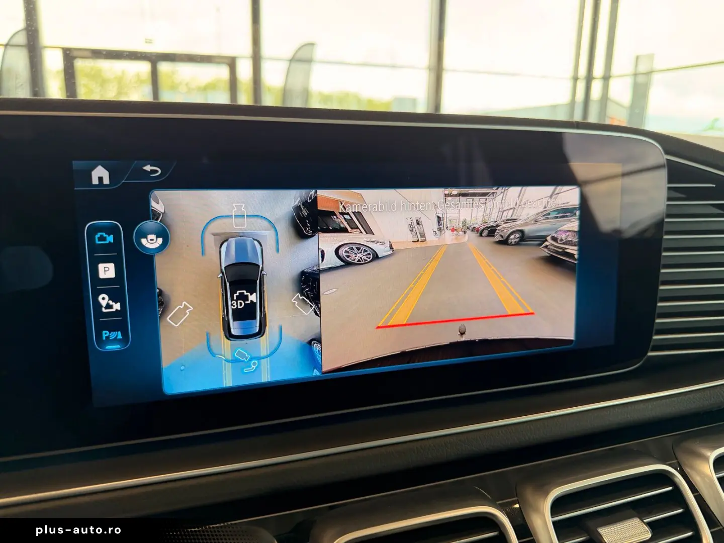 MERCEDES-BENZ GLE 2025 — imagine 17
