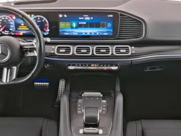 MERCEDES-BENZ GLE 450 d 4M AMG PREMIUM  22  AHK NIGH…