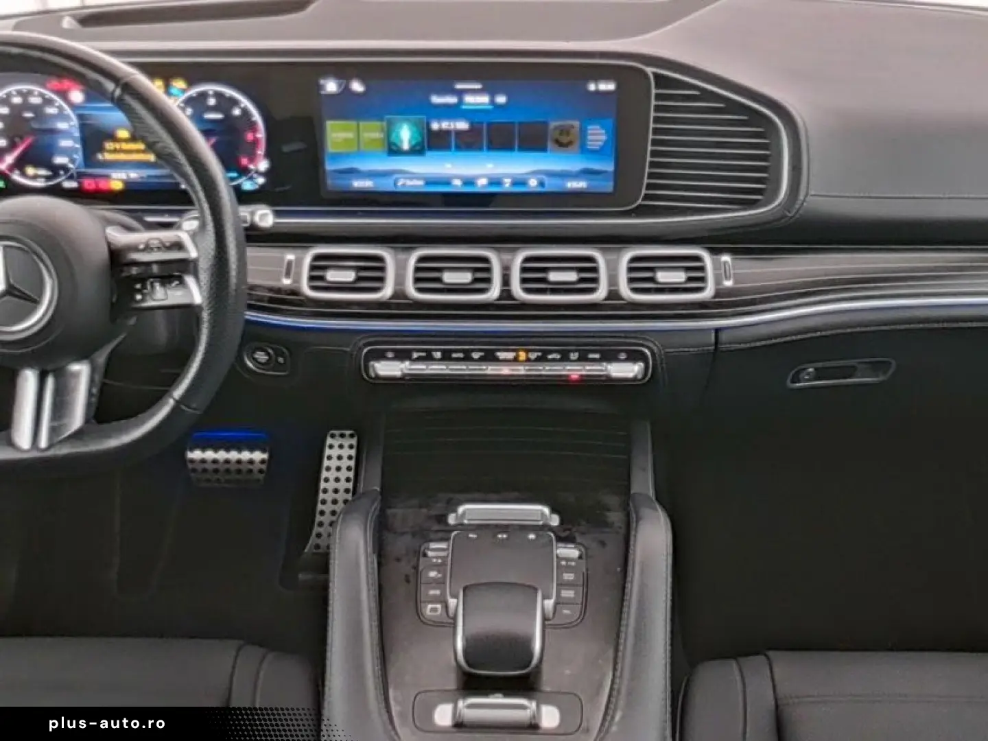 MERCEDES-BENZ GLE 2025 — imagine 18