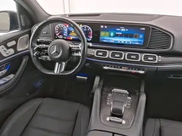 MERCEDES-BENZ GLE 450 d 4M AMG PREMIUM  22  AHK NIGH…