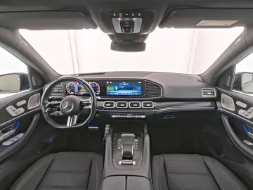 MERCEDES-BENZ GLE 450 d 4M AMG PREMIUM  22  AHK NIGH…