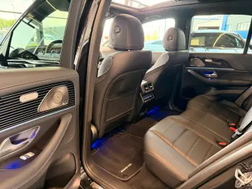 MERCEDES-BENZ GLE 450 d 4M AMG PREMIUM  22  AHK NIGH…