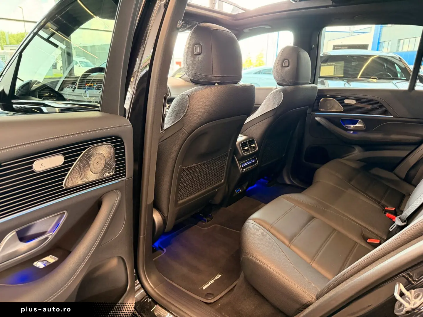 MERCEDES-BENZ GLE 2025 — imagine 21