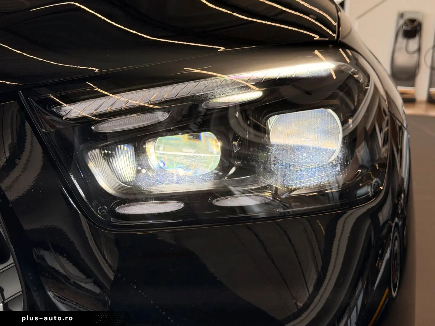 MERCEDES-BENZ GLE 2025 — imagine 28