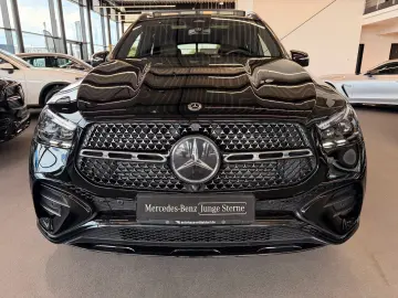 MERCEDES-BENZ GLE 450 d 4M AMG PREMIUM  22  AHK NIGH…