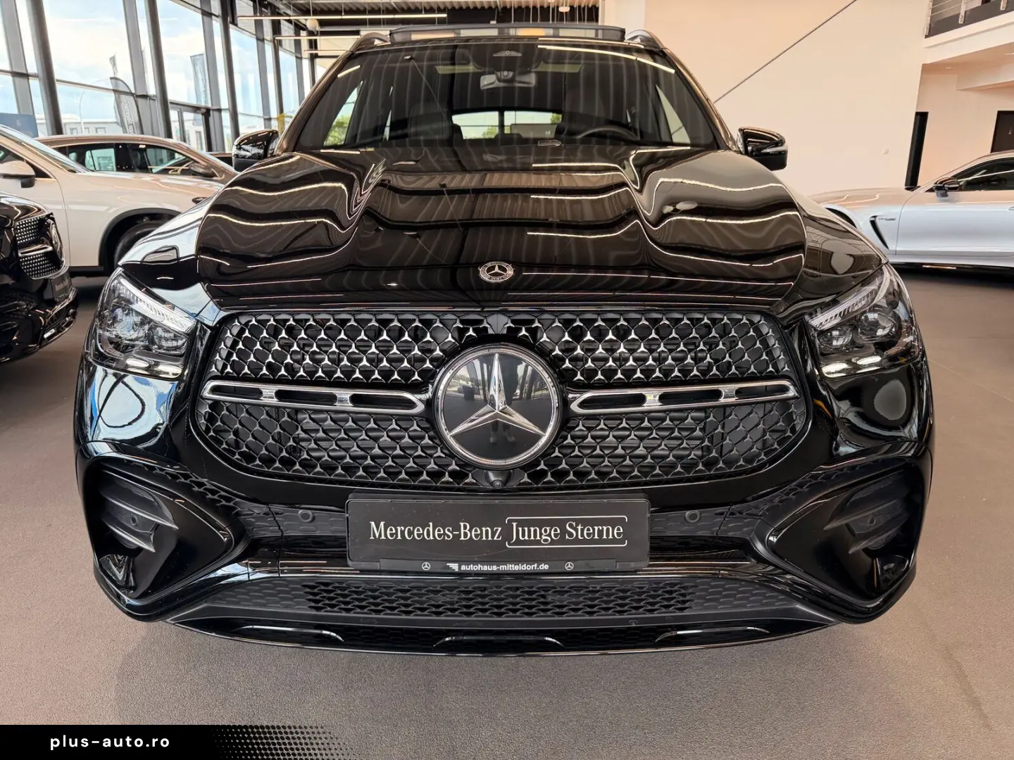 MERCEDES-BENZ GLE 2025 — imagine 29