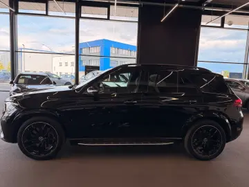 MERCEDES-BENZ GLE 450 d 4M AMG PREMIUM  22  AHK NIGH…