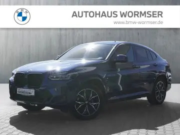 BMW X4 xDrive20i M Sportpaket DAB LED WLAN Shz