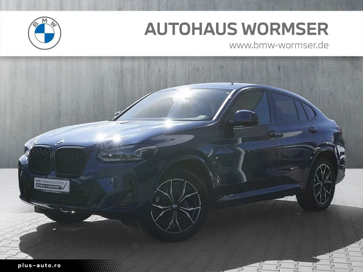 BMW X4 2024