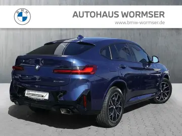 BMW X4 xDrive20i M Sportpaket DAB LED WLAN Shz