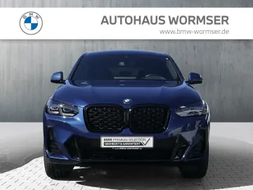 BMW X4 xDrive20i M Sportpaket DAB LED WLAN Shz