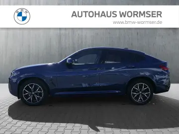 BMW X4 xDrive20i M Sportpaket DAB LED WLAN Shz