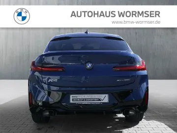 BMW X4 xDrive20i M Sportpaket DAB LED WLAN Shz