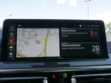 BMW X4 xDrive20i M Sportpaket DAB LED WLAN Shz