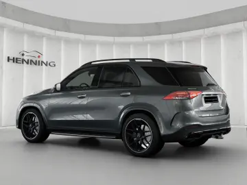 MERCEDES-BENZ GLE 53 AMG Premium Night Pano HUD Burm…