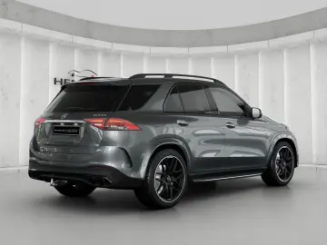 MERCEDES-BENZ GLE 53 AMG Premium Night Pano HUD Burm…