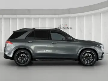 MERCEDES-BENZ GLE 53 AMG Premium Night Pano HUD Burm…