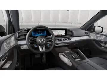 MERCEDES-BENZ GLE 53 AMG Premium Night Pano HUD Burm…