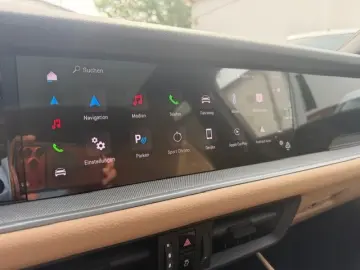 PORSCHE Cayenne Coupe Matrix 21  Panorama SportSitze 360