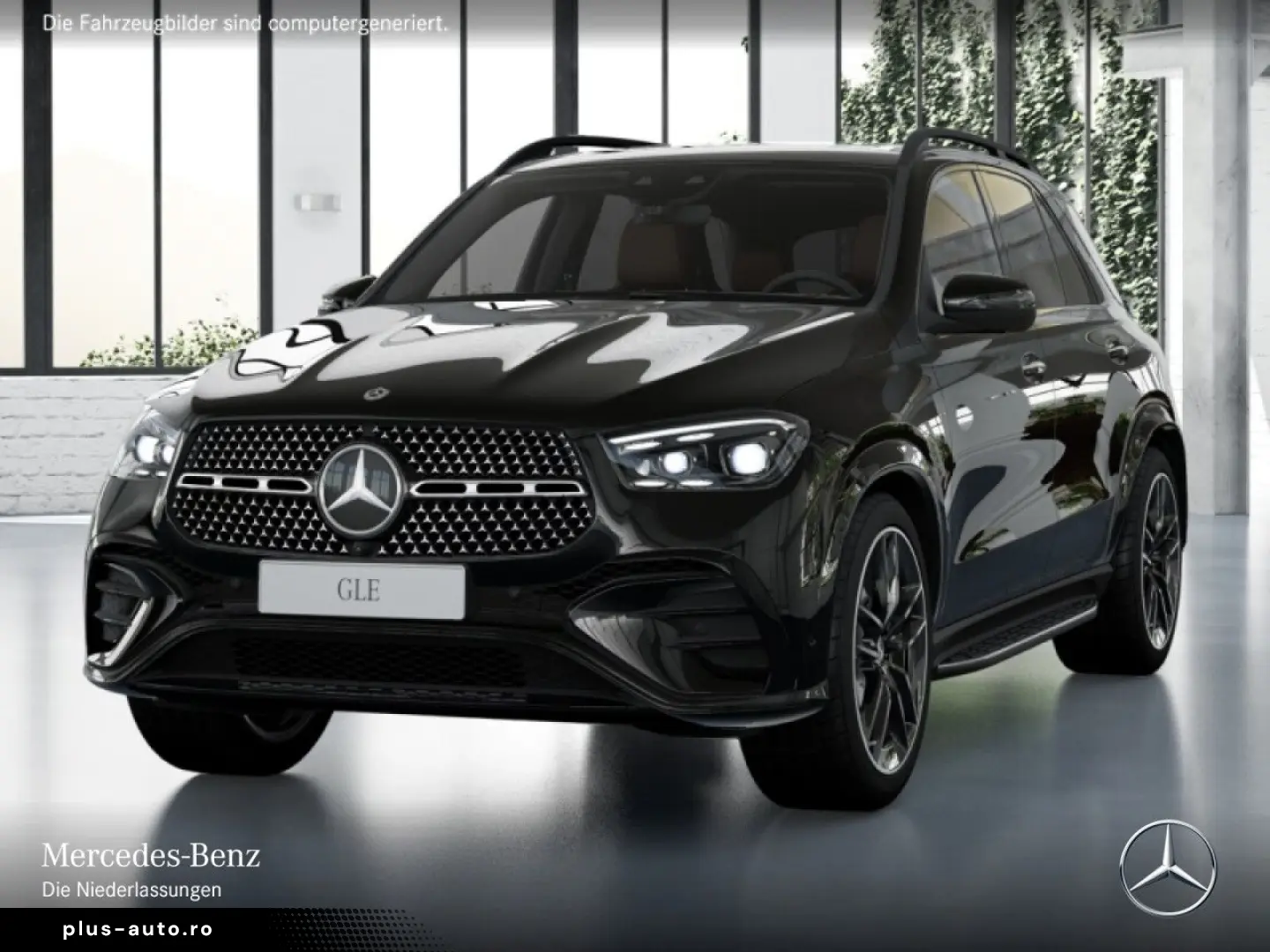 MERCEDES-BENZ GLE 2025