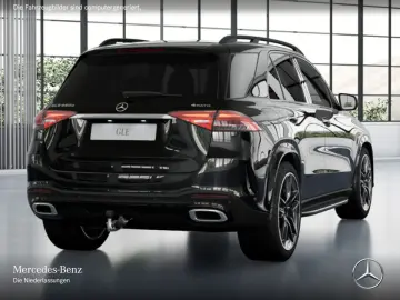 MERCEDES-BENZ GLE 450 d 4M AMG NIGHT PANO 360 AHK MU…