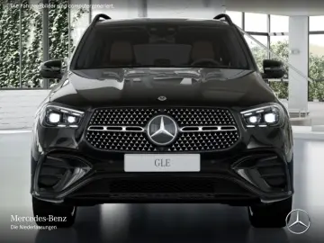 MERCEDES-BENZ GLE 450 d 4M AMG NIGHT PANO 360 AHK MU…