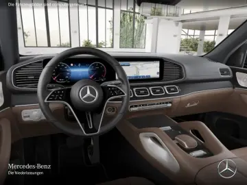 MERCEDES-BENZ GLE 450 d 4M AMG NIGHT PANO 360 AHK MU…