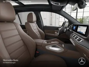 MERCEDES-BENZ GLE 450 d 4M AMG NIGHT PANO 360 AHK MU…