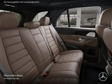 MERCEDES-BENZ GLE 450 d 4M AMG NIGHT PANO 360 AHK MU…
