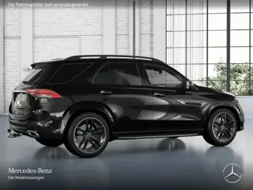 MERCEDES-BENZ GLE 450 d 4M AMG NIGHT PANO 360 AHK MU…