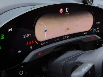 PORSCHE Taycan GTS P-Displ ACC Bi-Color 21  BOSE PANO