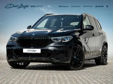 BMW X5 xDrive45e M Sport 22 AHK ACC Laser HuD K360