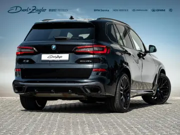 BMW X5 xDrive45e M Sport 22 AHK ACC Laser HuD K360