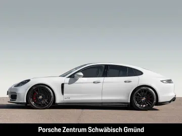 PORSCHE Panamera GTS Burmester InnoDrive LED-Matrix