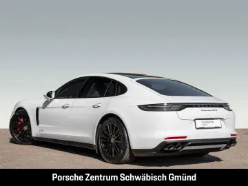 PORSCHE Panamera GTS Burmester InnoDrive LED-Matrix