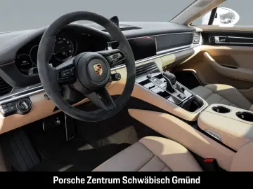 PORSCHE Panamera GTS Burmester InnoDrive LED-Matrix
