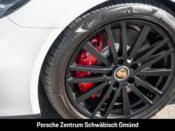 PORSCHE Panamera GTS Burmester InnoDrive LED-Matrix