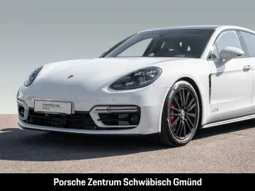 PORSCHE Panamera GTS Burmester InnoDrive LED-Matrix