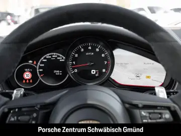 PORSCHE Panamera GTS Burmester InnoDrive LED-Matrix