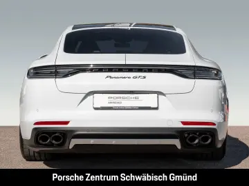 PORSCHE Panamera GTS Burmester InnoDrive LED-Matrix