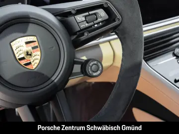 PORSCHE Panamera GTS Burmester InnoDrive LED-Matrix