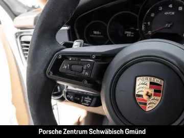 PORSCHE Panamera GTS Burmester InnoDrive LED-Matrix