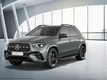 MERCEDES-BENZ GLE 450 d 4M AMG Night Airm AHK HUD St…