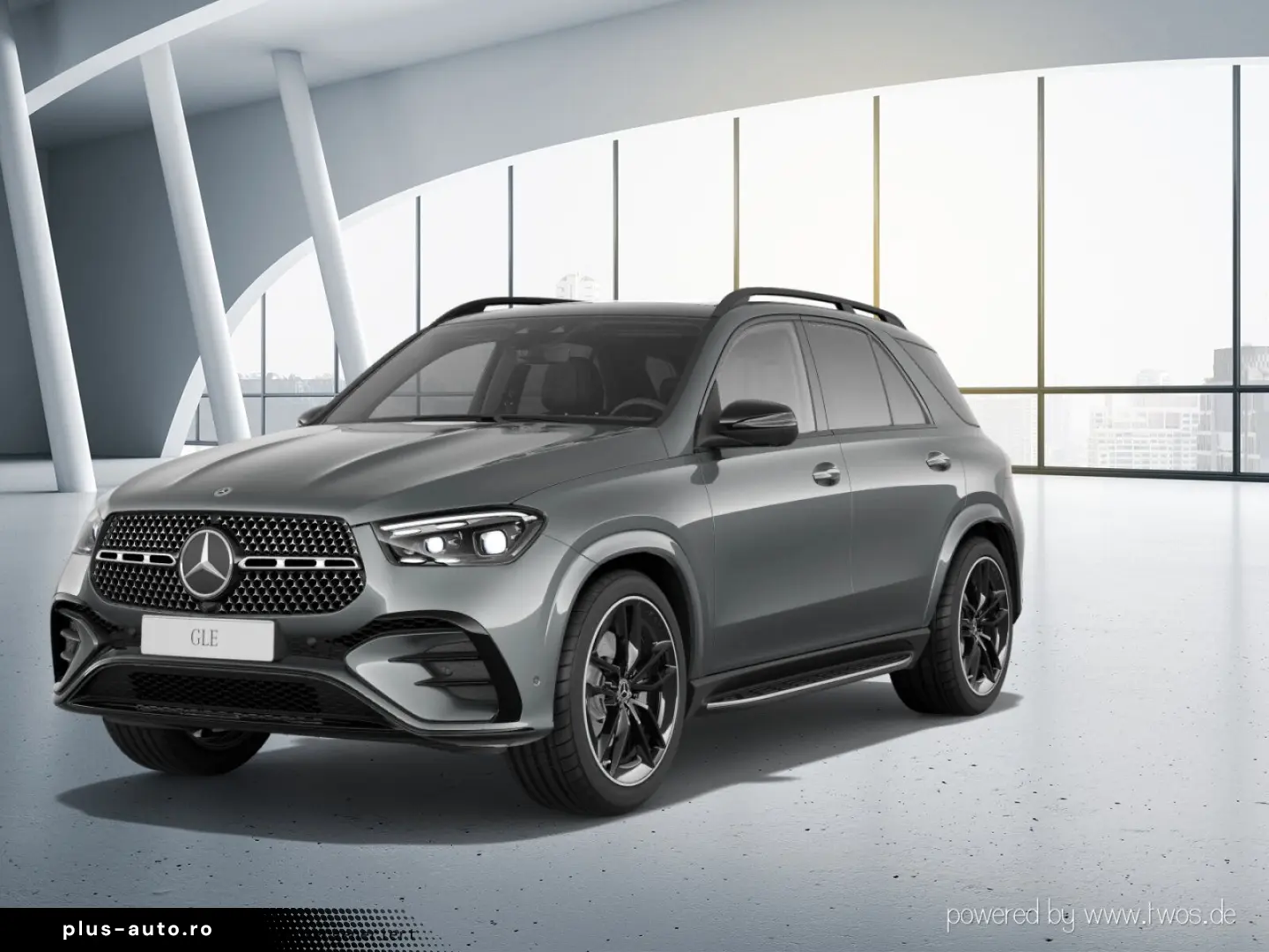 MERCEDES-BENZ GLE 2024