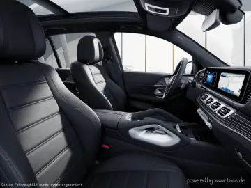 MERCEDES-BENZ GLE 450 d 4M AMG Night Airm AHK HUD St…